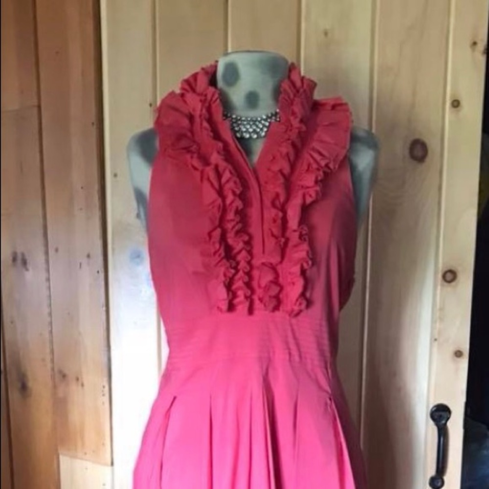 BCBG Coral Dress - Size 12